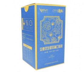 和记官网灵芝银耳蒲公英茶